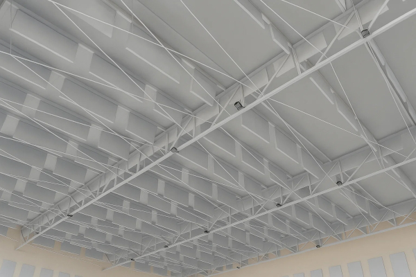 Soluciones Acústicas para Polideportivos